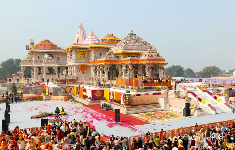 Ram Janmabhoomi Temple