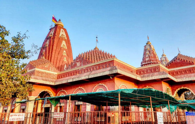 Sri Nageshwarnath Temple